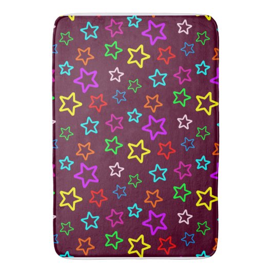 NuSTARS Badmat (Voorkant Verticaal)