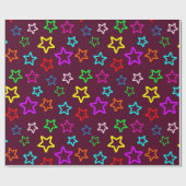 NuSTARS Cadeaupapier (Vlak)