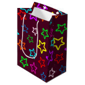 NuSTARS Medium Cadeauzakje (Voorkant Gekanteld)