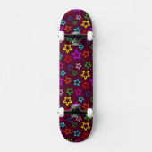 NuSTARS Skateboard (Voorkant)