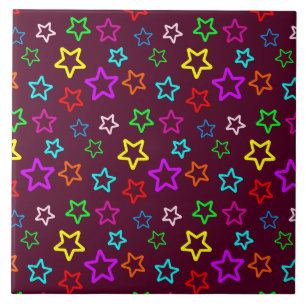 NuSTARS Tegeltje