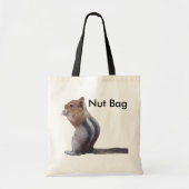 Nut Bag Tote Bag (Voorkant)