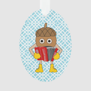 Nut d'accordion