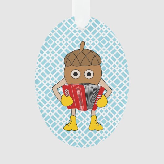 Nut d'accordion (devant)