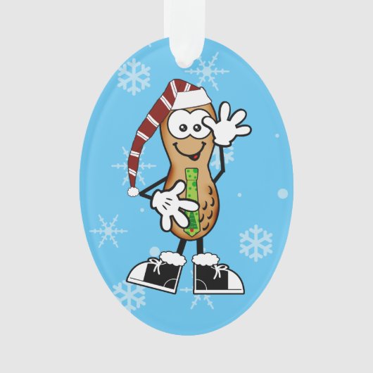 Nut de Noël idiot (devant)