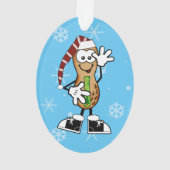 Nut de Noël idiot (dos)