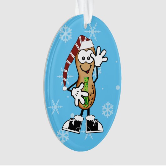 Nut de Noël idiot (devant)