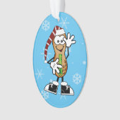 Nut de Noël idiot (devant)