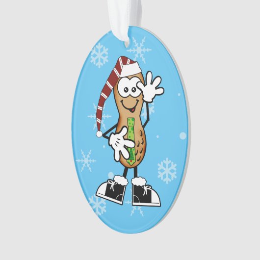 Nut de Noël idiot (devant)