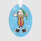 Nut de Noël idiot (devant)