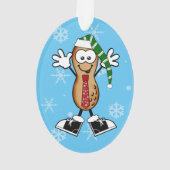 Nut de Noël idiot (dos)