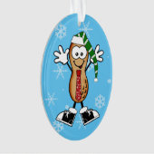 Nut de Noël idiot (devant)