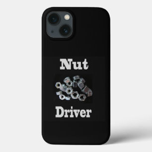Nut-driver iPhone 13 Hoesje