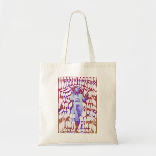 Nut Gifts Vrouw Maggie Singer Rogers Songwrite Tote Bag (Voorkant)