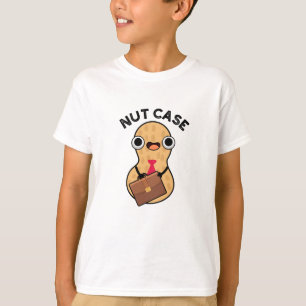 Nut Hoesje Funny Peanut Puns T-shirt