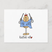 Nut T-shirts en cadeautjes Briefkaart (Voorkant)