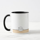Nutan mug (Gauche)