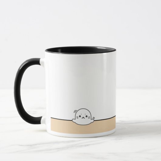 Nutan mug (Gauche)