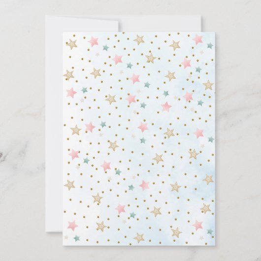 Nutcracker Anniversaire Invitation Nutcracker Invi (Dos)
