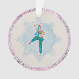 Nutcracker Arabian Dance Ornament