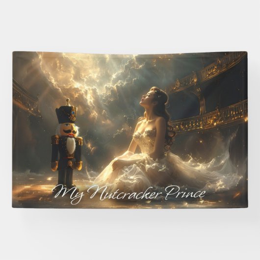 NUTCRACKER - BALLET & DANCE SPANDOEK (Horizontaal)