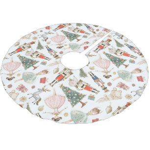 Nutcracker Ballet Kerstmis Kerstboom Rok