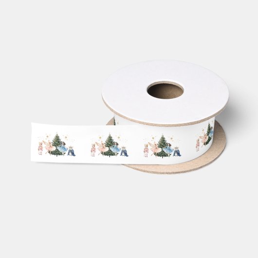 Nutcracker Ballet Kerstmis Lint (Spoel)