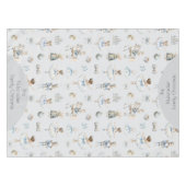 Nutcracker Ballet Kerstmis Tafelkleed (Voorkant (Horizontaal))