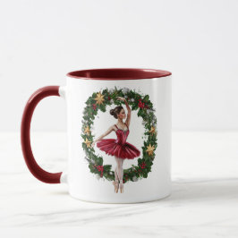 Nutcracker Ballet Mok