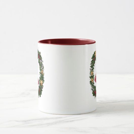 Nutcracker Ballet Mug Mok (Midden)