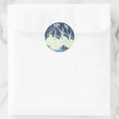 Nutcracker Ballet Ronde Sticker (Tas)