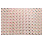 Nutcracker Ballet roze Stof (Yard (91,4 cm))