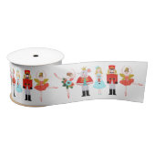 Nutcracker Ballet tekent kerstmis Lint (Spoel)