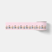 Nutcracker Balletdromen Grosgrain Lint (Voorkant)