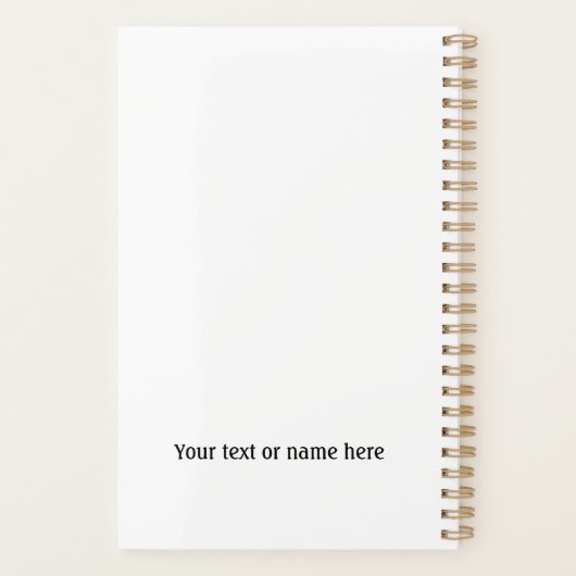 Nutcracker cadeau de Noël (Dos)