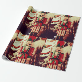 Nutcracker Cadeaupapier