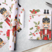 Nutcracker Cadeaupapier