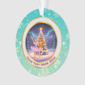 Nutcracker Christmas, Family Holiday Keepsake Gift (devant)