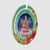 Nutcracker Christmas, Family Holiday Keepsake Gift (devant)