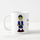 Nutcracker Collector Koffiemok (Links)