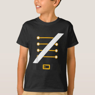 Nutcracker Costume Uniform Matching Speelgoed Sold T-shirt