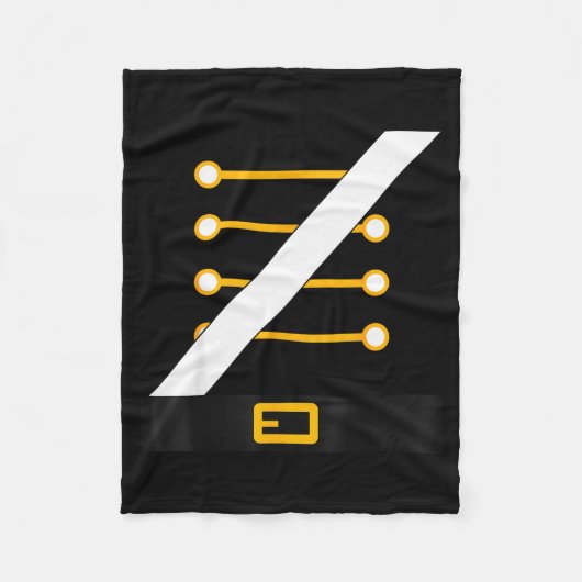 Nutcracker Costume Uniform Matching Toy Soldier Ha Fleece Deken (Voorkant)