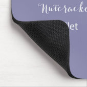 Nutcracker Dance Ballet Performance Gefeliciteerd Muismat (Hoek)