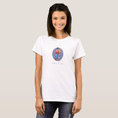 Nutcracker Dance Ballet Performance Gefeliciteerd T-shirt (Voorkant volledig)