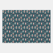 Nutcracker Dreams Wrapper Papier (Devant 2)