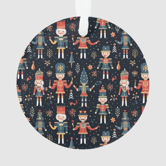 Nutcracker Elegance Festive Motif Collection" (dos)