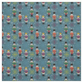 Nutcracker Fabric Stof (Swatch)