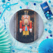 "NUTCRACKER" FEESTDAG PAPIEREN BORDEN PAPIEREN BORDJE (Feest)