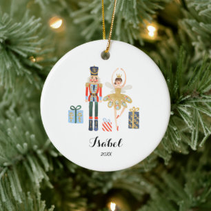 Nutcracker First Kerstsoldaat Ornament