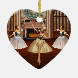 Nutcracker - Fröhliche Weihnachten Ornement allem